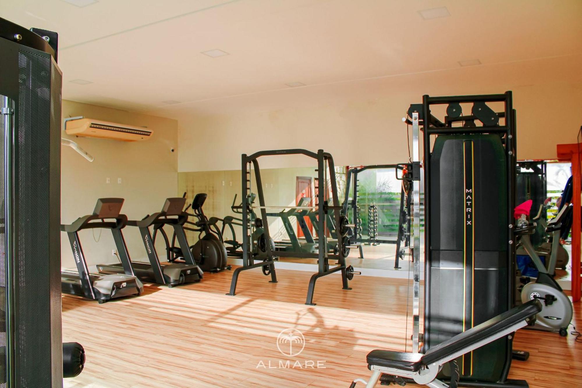 Flat Ile De Pipa Lanai - By Almare Apartment