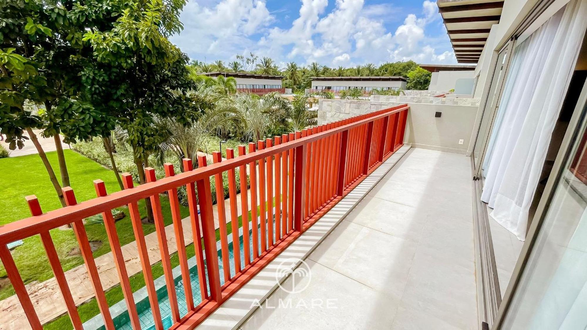 Flat Ile De Pipa Lanai - By Almare Apartment Praia de Pipa