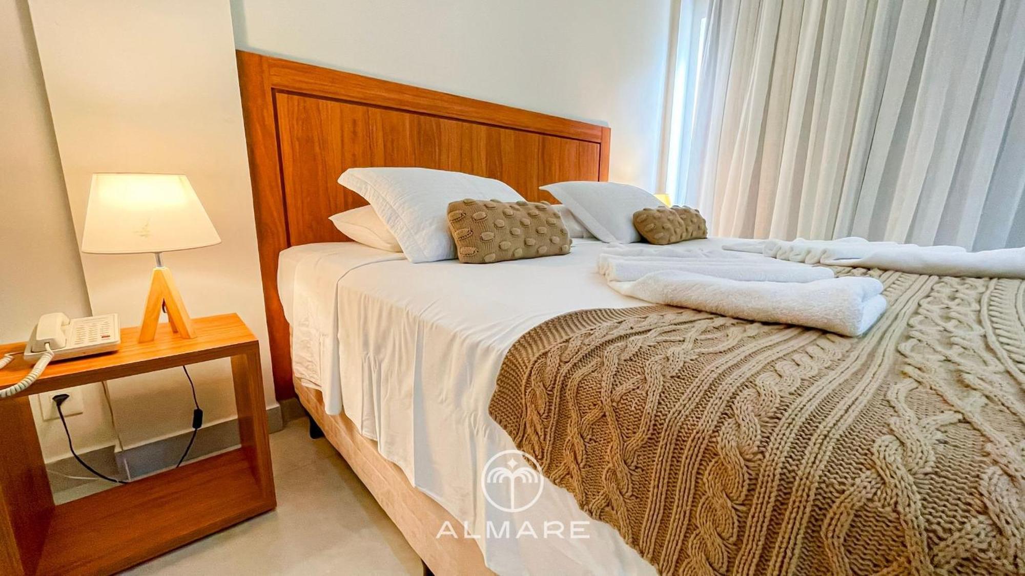 Flat Ile De Pipa Lanai - By Almare Apartment