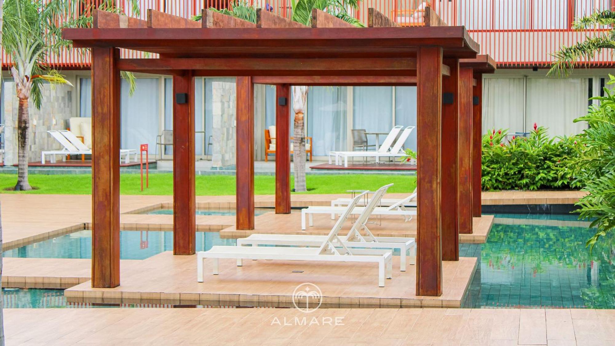 Flat Ile De Pipa Lanai - By Almare Apartment *