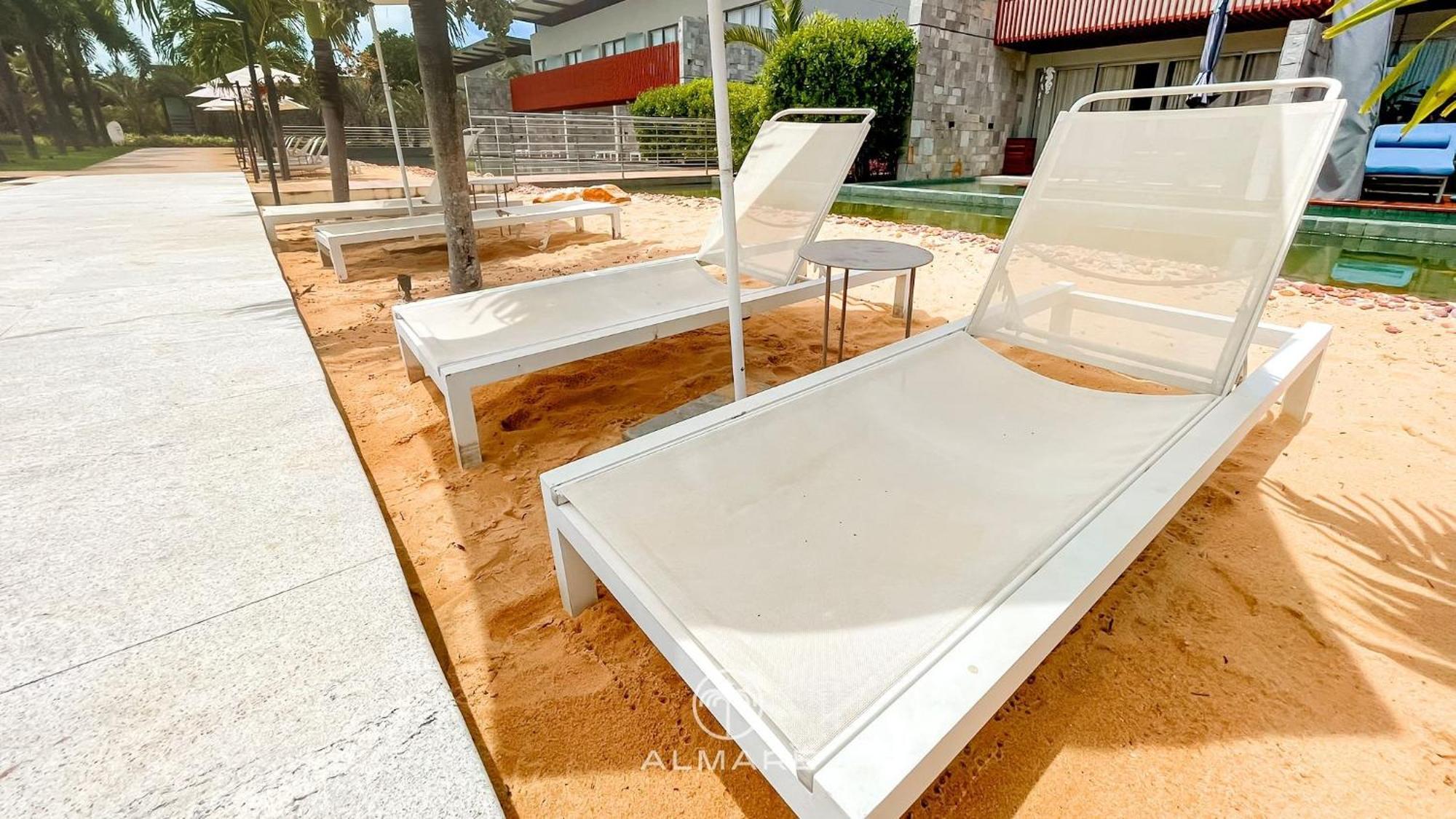 Flat Ile De Pipa Lanai - By Almare Apartment Praia de Pipa