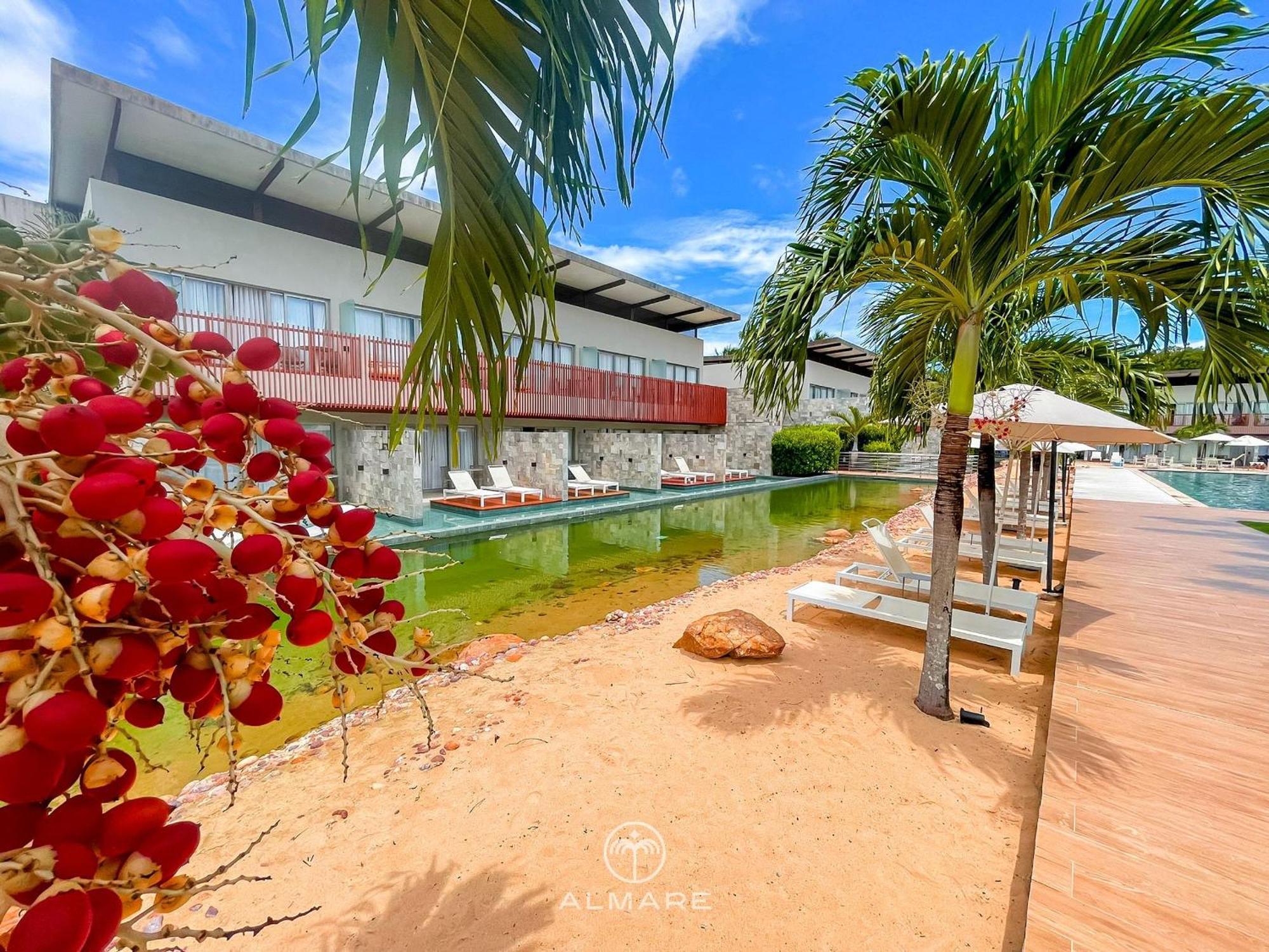 Flat Ile De Pipa Lanai - By Almare Apartment